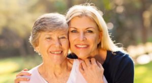 home dental care for seniors