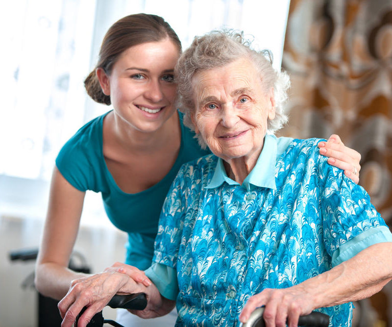 geriatric house call dentist