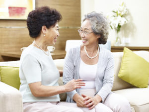 dentistry for aged parents