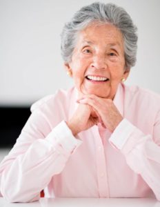 geriatric dentist