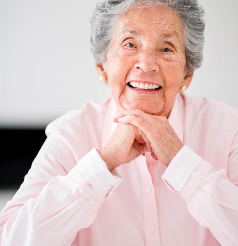 geriatric dentist