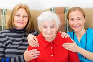 dentistry for aged parents
