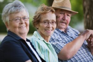 dental care for seniors