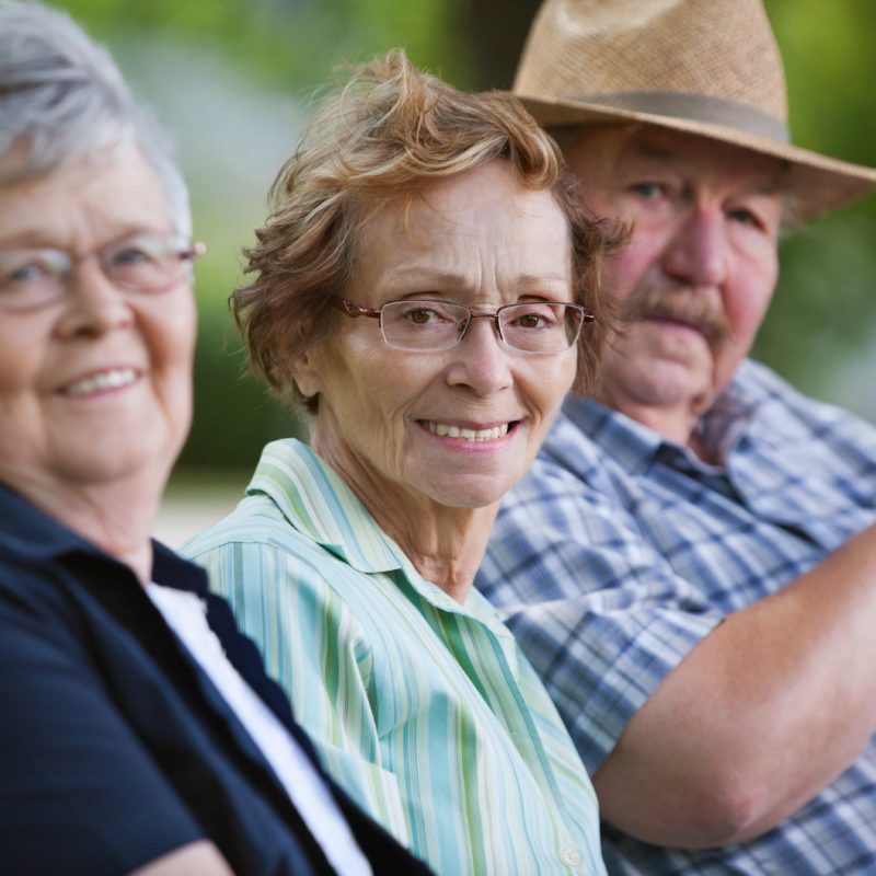 dental care for seniors