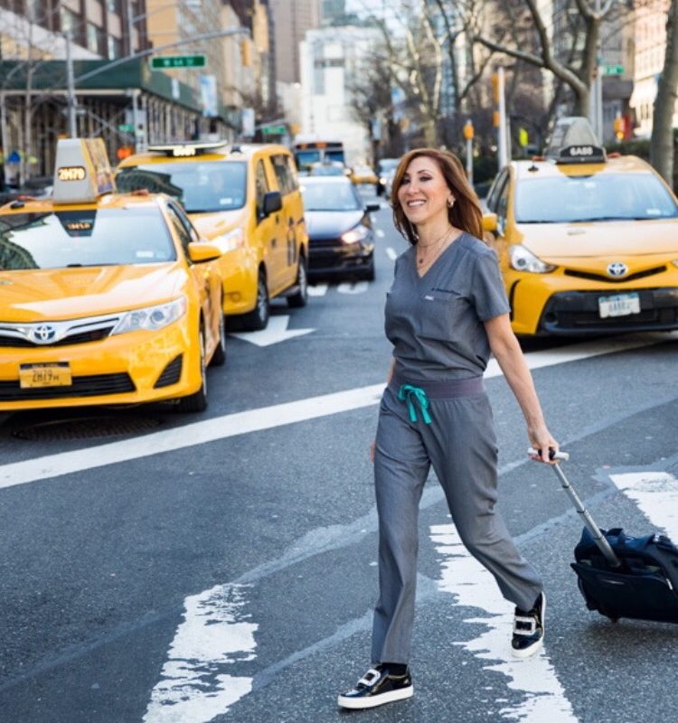 Geriatric Mobile Dentistry in Manhattan New York and The Hamptons