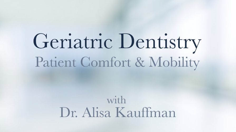 Patient Comfort and Mobility