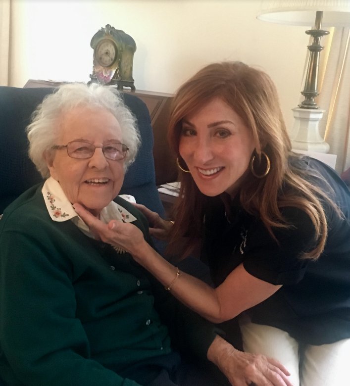 dementia brush teeth