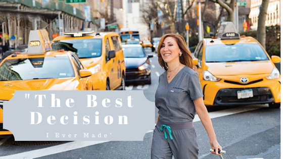 becoming a geriatric dentist