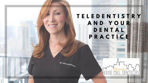 teledentistry dental practice