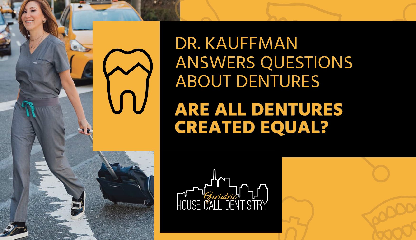 Are all dentures created equal
