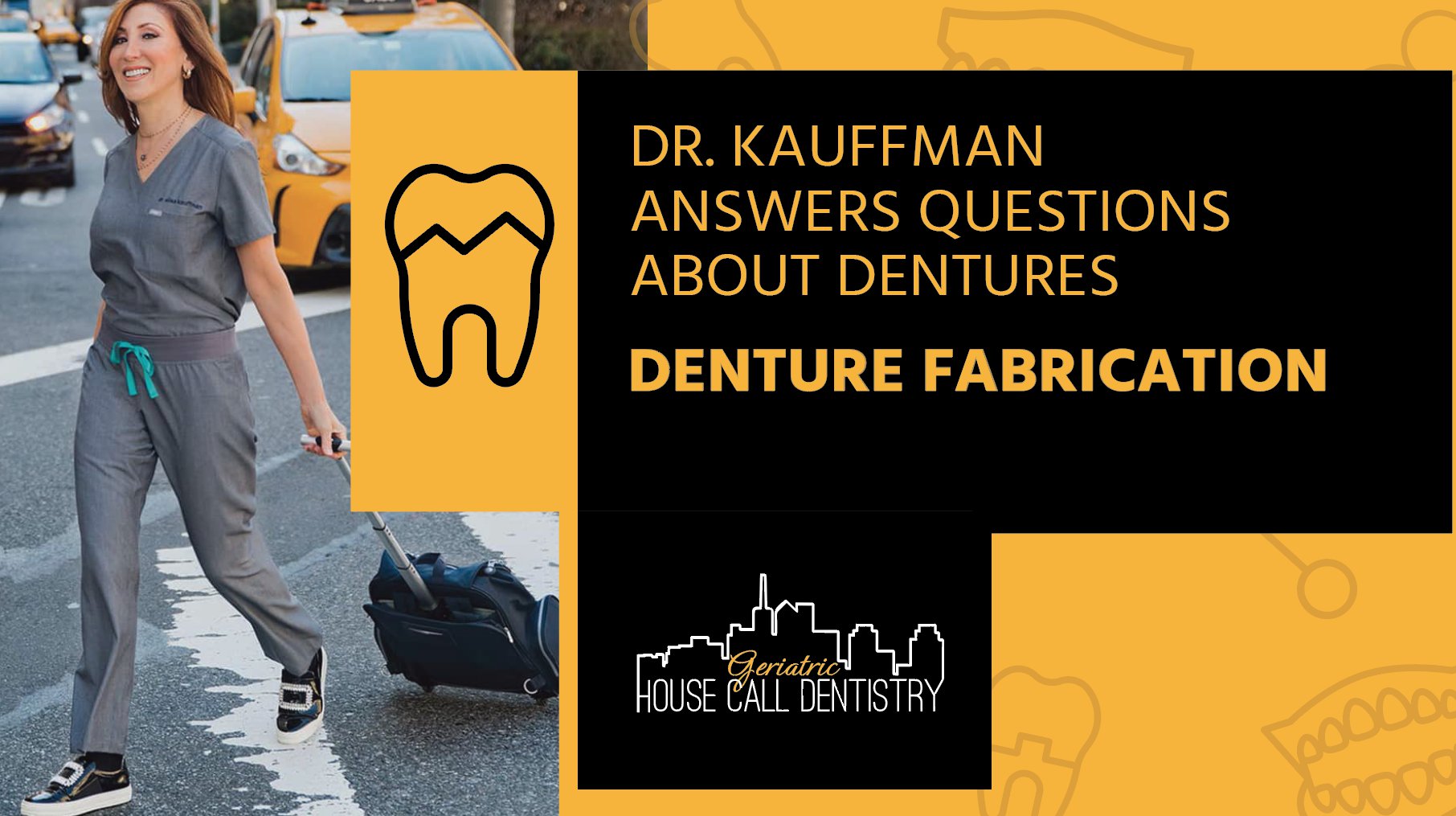 denture fabrication