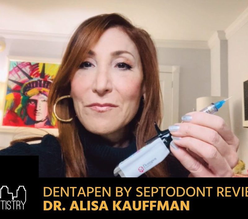 Dr. Alisa Kauffman talks about the Dentapen by Septodont. When used, the patients never complain about pain. There are multiple modes that make this easy to use, comfortable, and effective. Thank you Septodont for inventing this product!