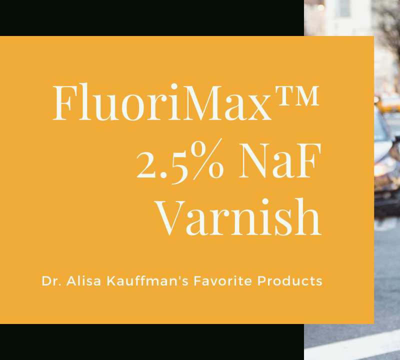 product review for fluorimax varnish