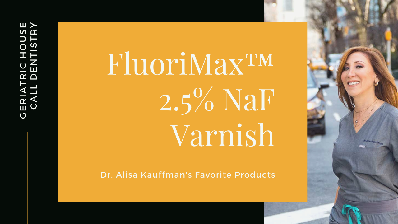 product review for fluorimax varnish