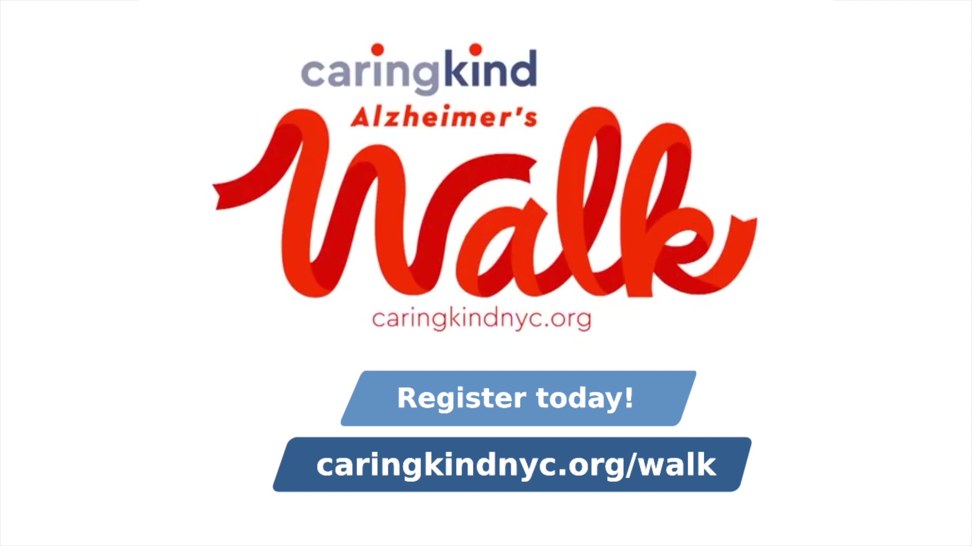 caringkind alzheimer's walk
