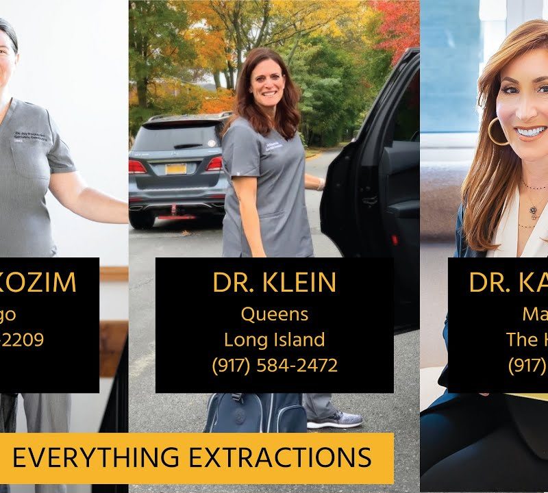 everything extractions
