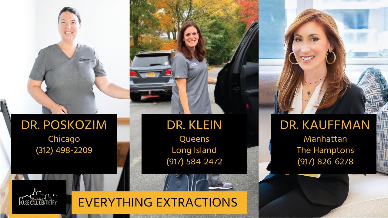everything extractions