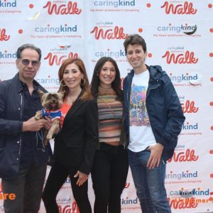 CaringKind Walk for Alzheimers Dr. Alisa Kauffman Chair 2021