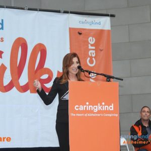 CaringKind Walk for Alzheimers Dr. Alisa Kauffman Chair 2021