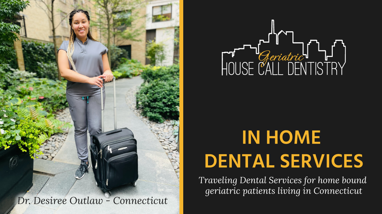 In home dental services and denture fabrication and repair in Connecticut and northern new york