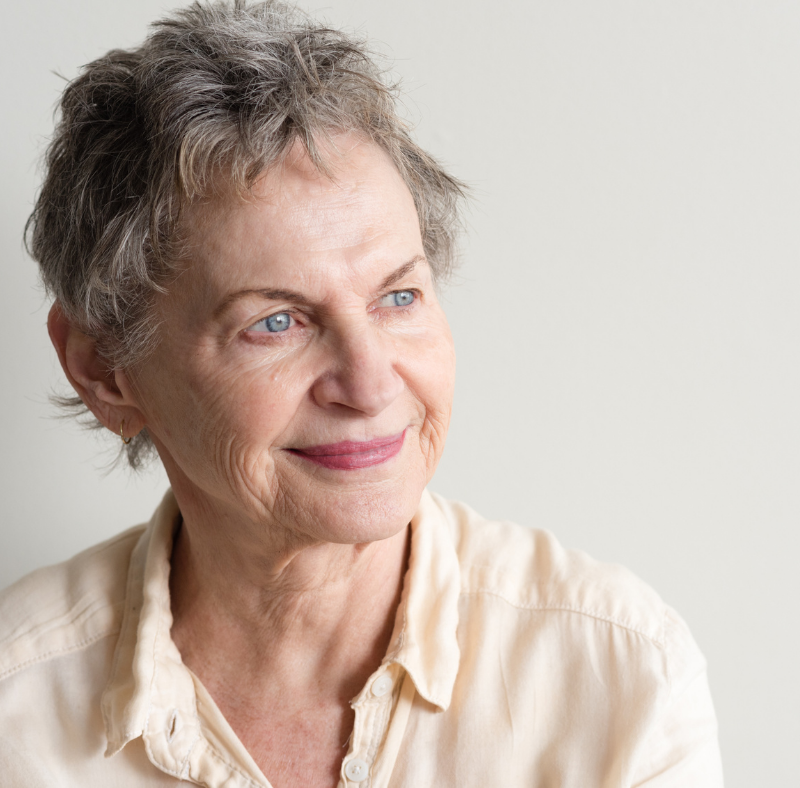 facts older adult oral health