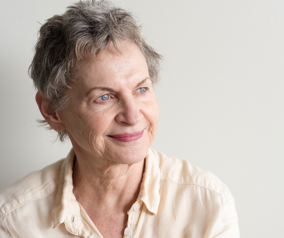 facts older adult oral health