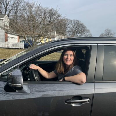 Traveling mobile dentist for homebound patients in Philadelphia and Bucks County Pennsylvania