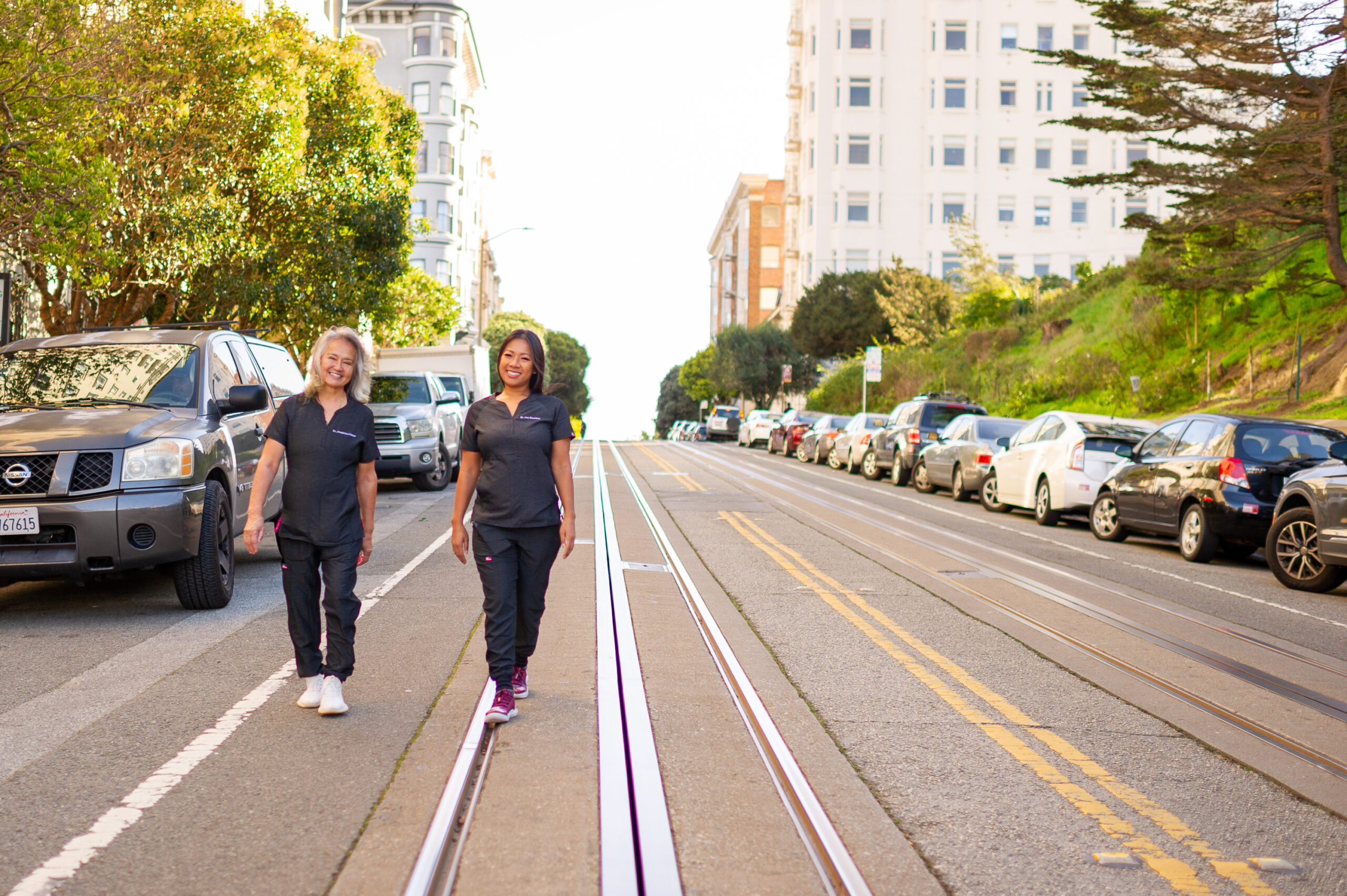 Traveling dentist for homebound elderly patients in San Francisco California