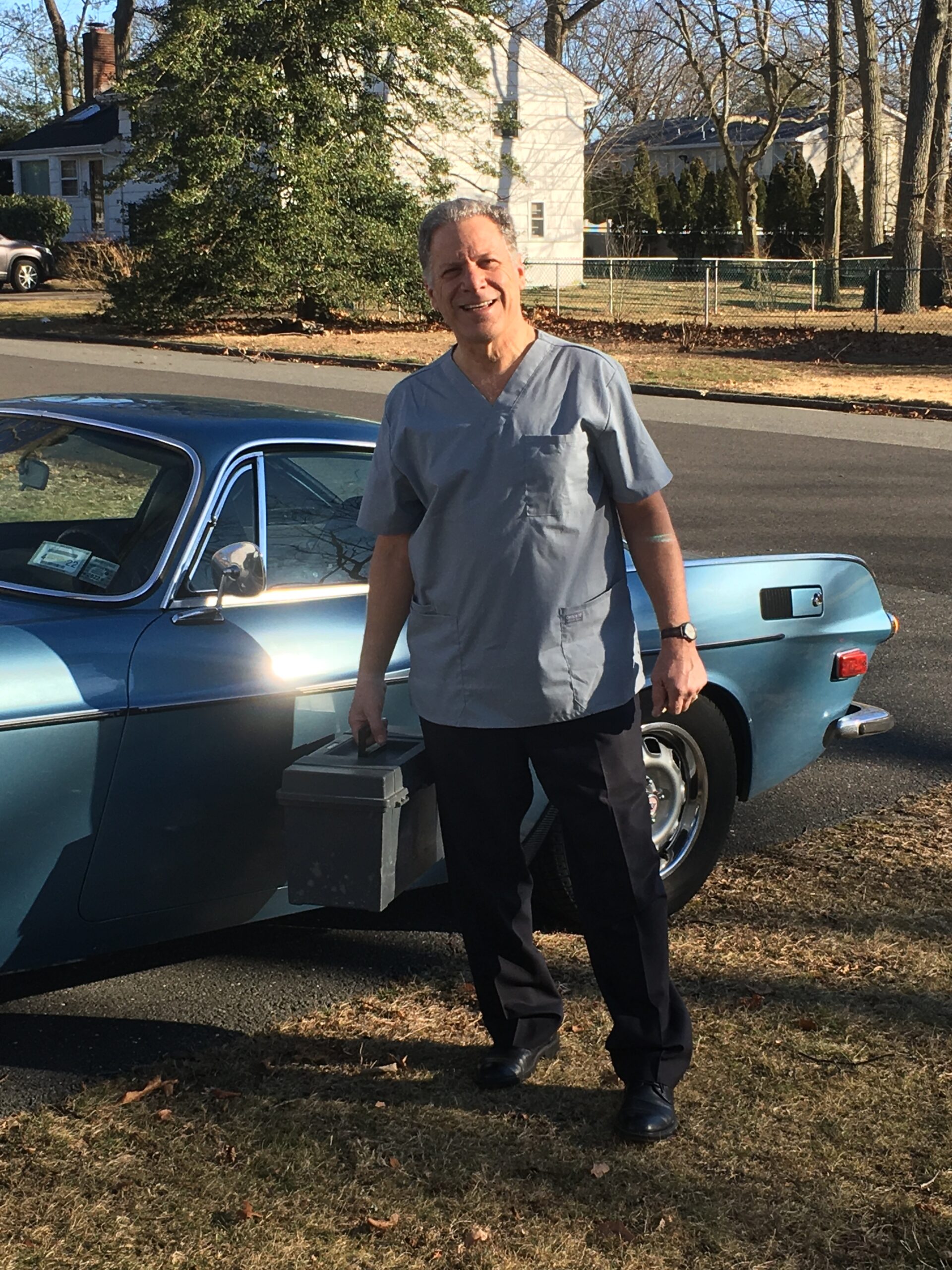 traveling dental services Brooklyn and Staten Island
