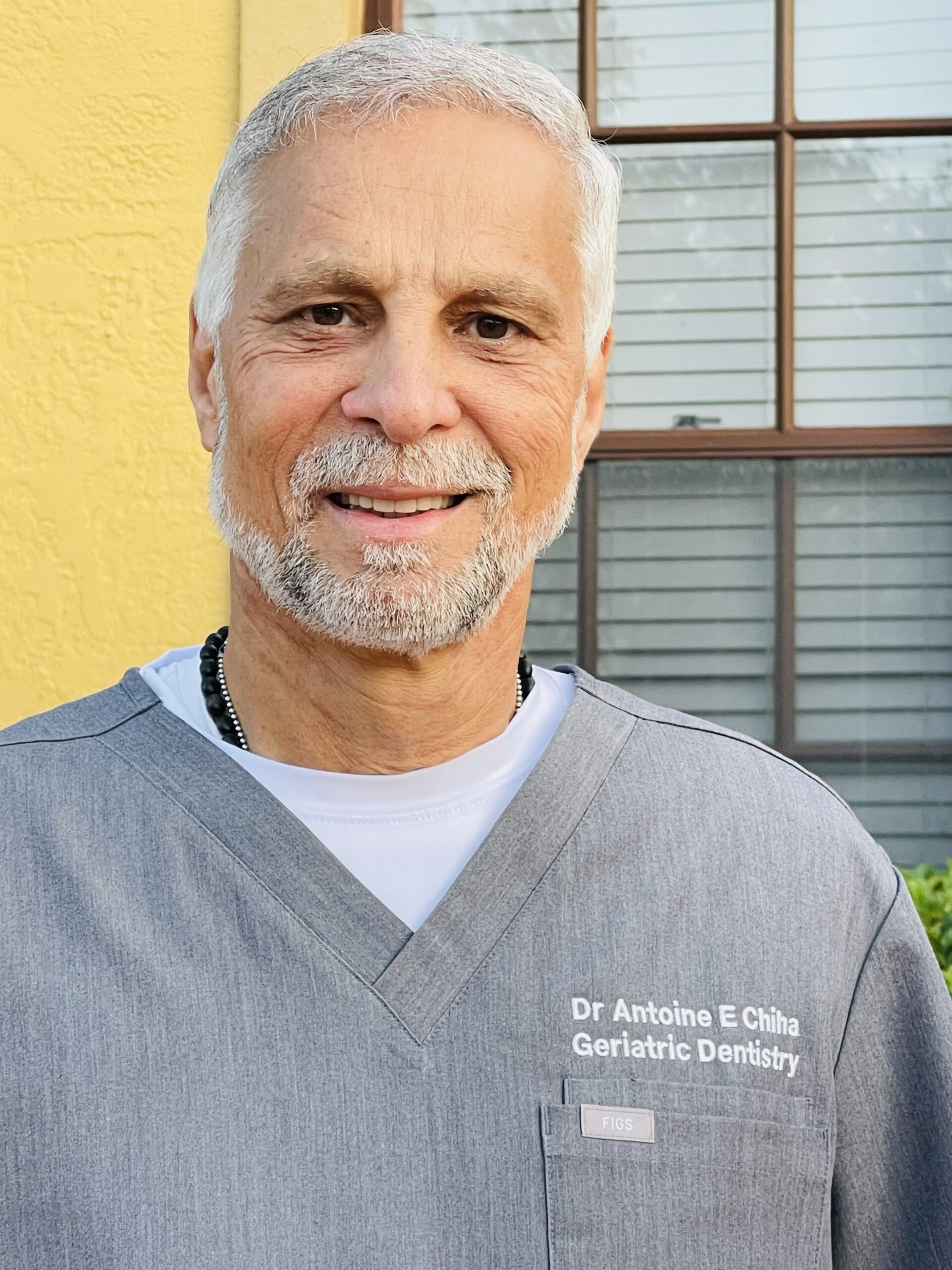 traveling mobile dentistry services sarasota florida dr chiha