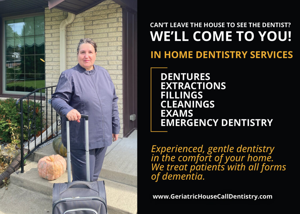 Experience convenience and quality care with Wisconsin's Mobile Traveling Dentistry. We bring the dentist to you!